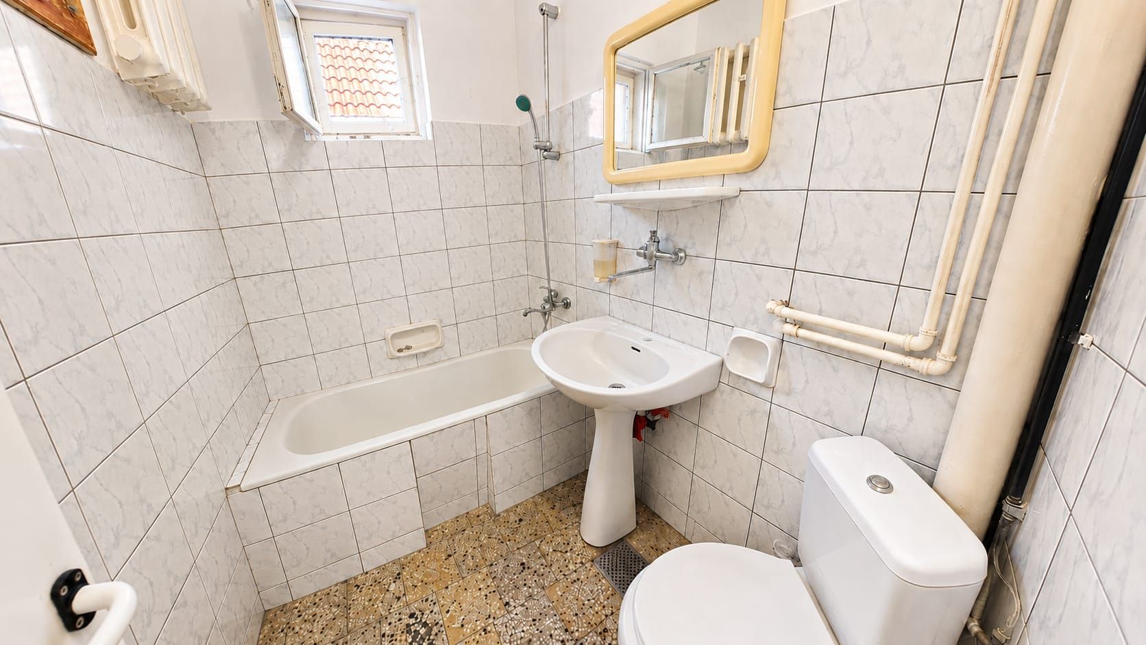 Casă cu 3 dormitoare și teren de 539 mp, Satu Mare str St, O Iosif — fotografia 16