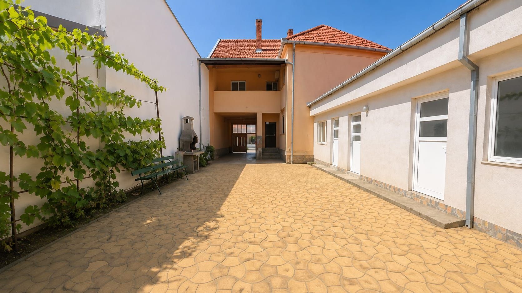 Casă cu 3 dormitoare și teren de 539 mp, Satu Mare str St, O Iosif — fotografia 19