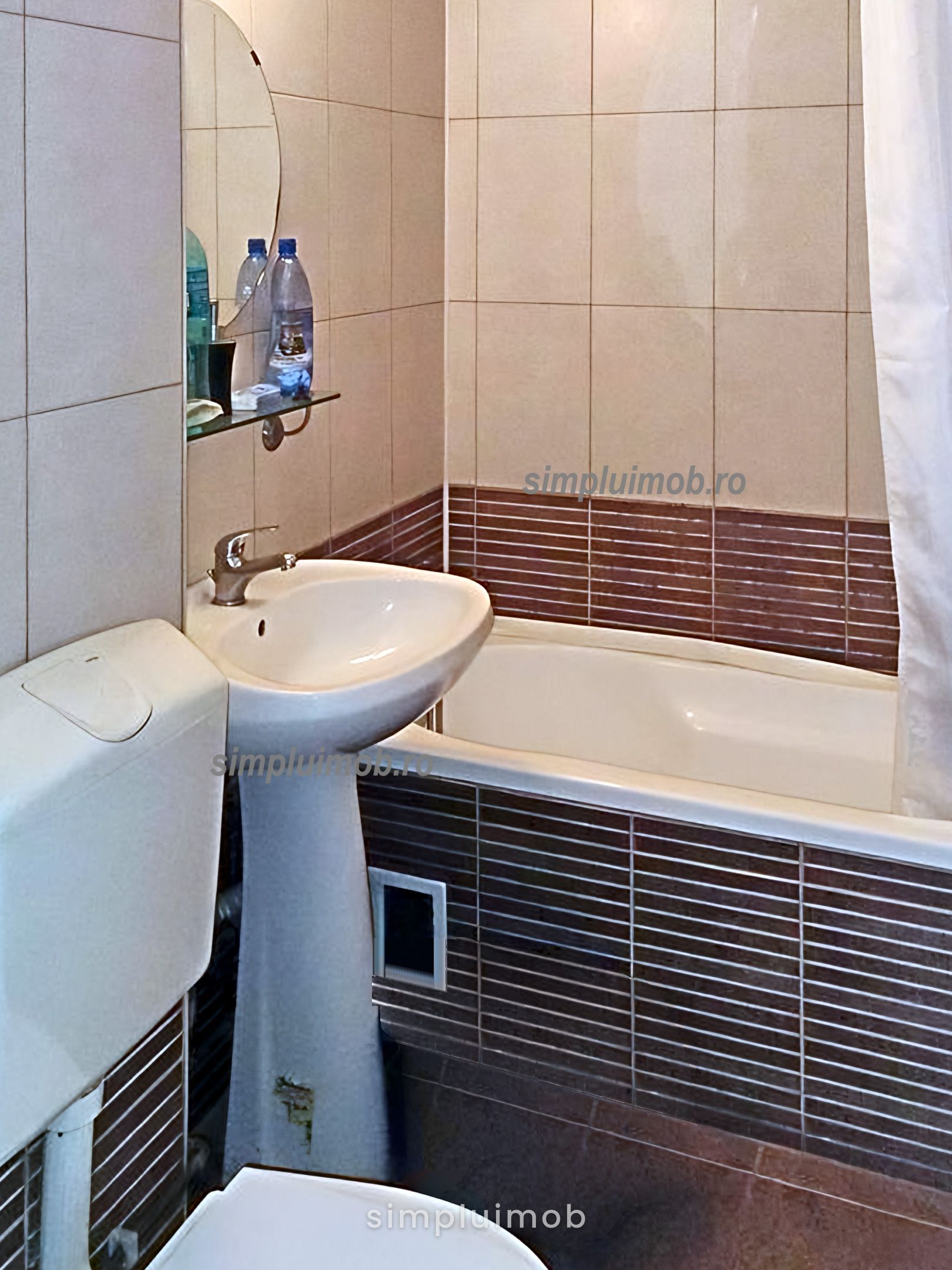 2 apartamente 2 camere decomandate, Piața Progresul – 87.000 €/ap — fotografia 5