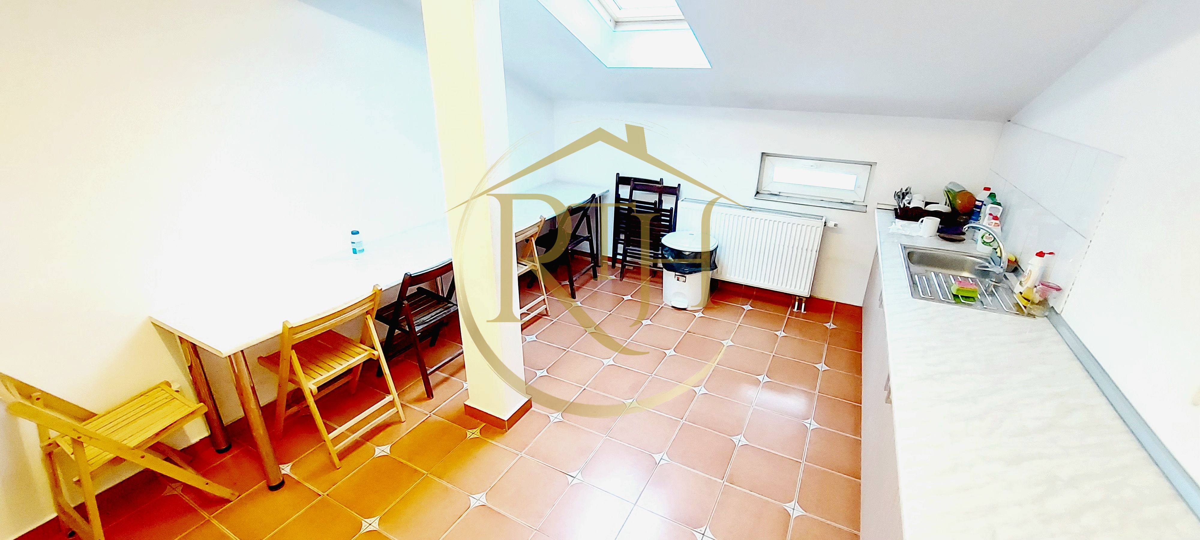 Oferim spre inchiriere spatii pentru birouri, zona Soarelui, Parcare privata — fotografia 13