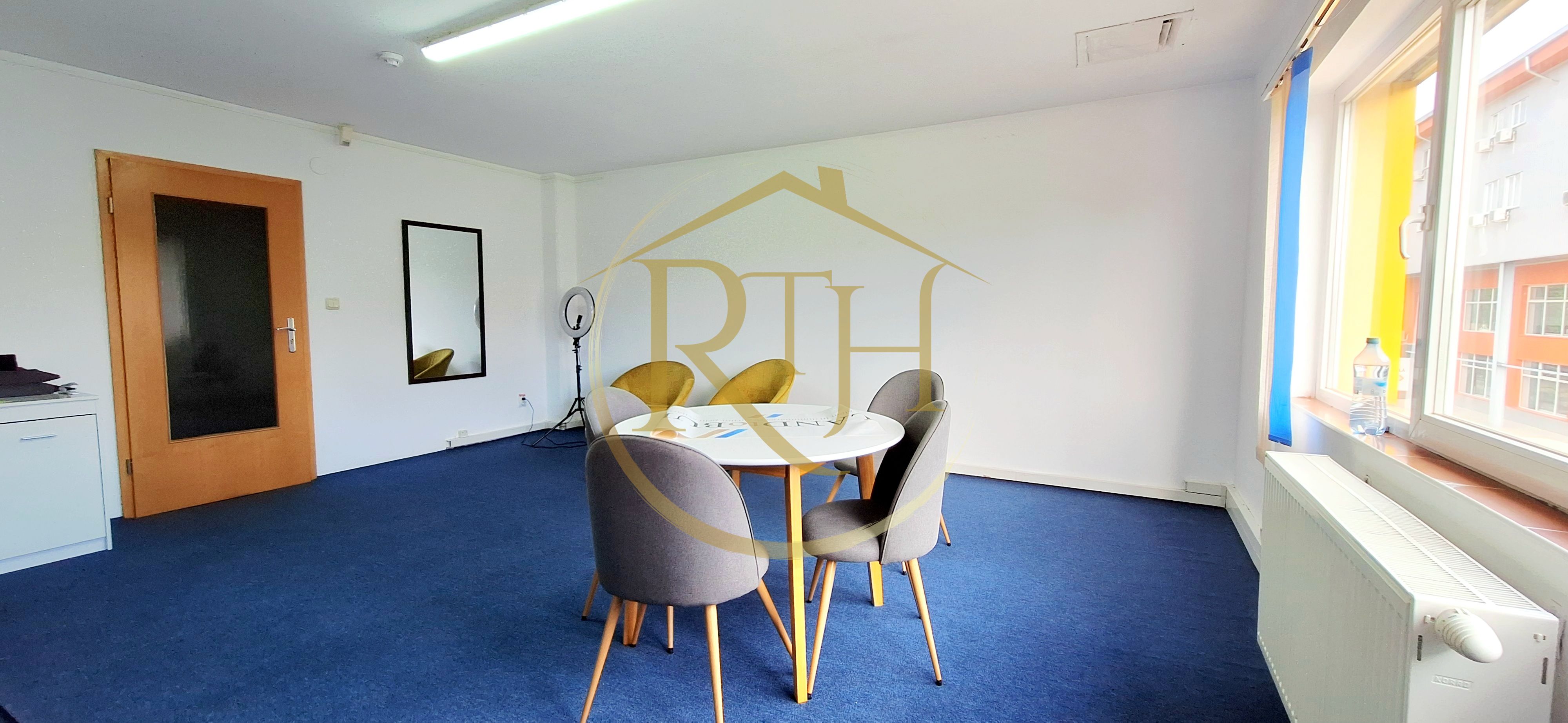 Oferim spre inchiriere spatii pentru birouri, zona Soarelui, Parcare privata — fotografia 5