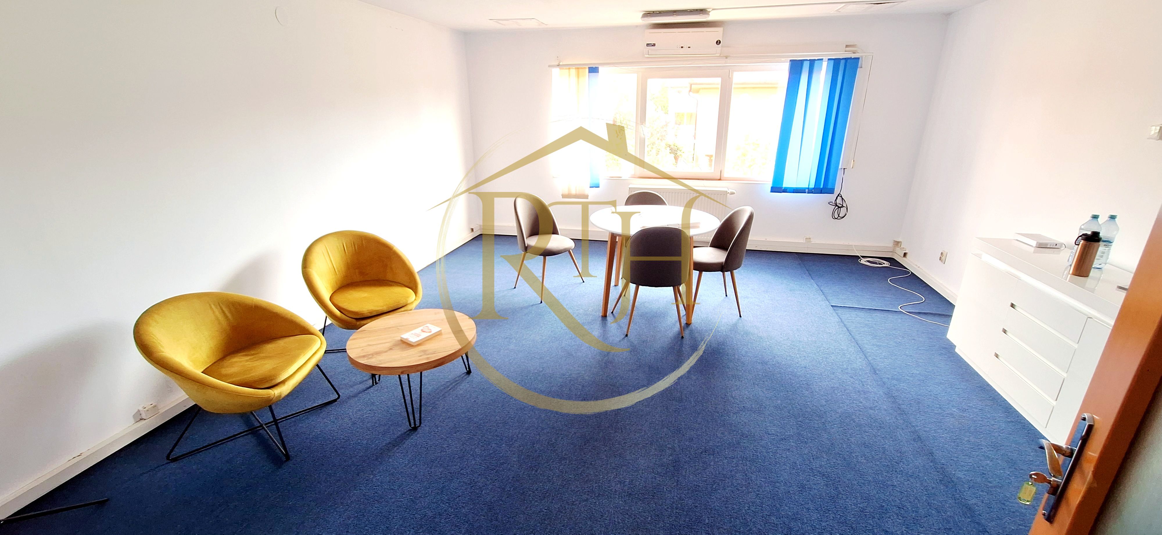 Oferim spre inchiriere spatii pentru birouri, zona Soarelui, Parcare privata — fotografia 6