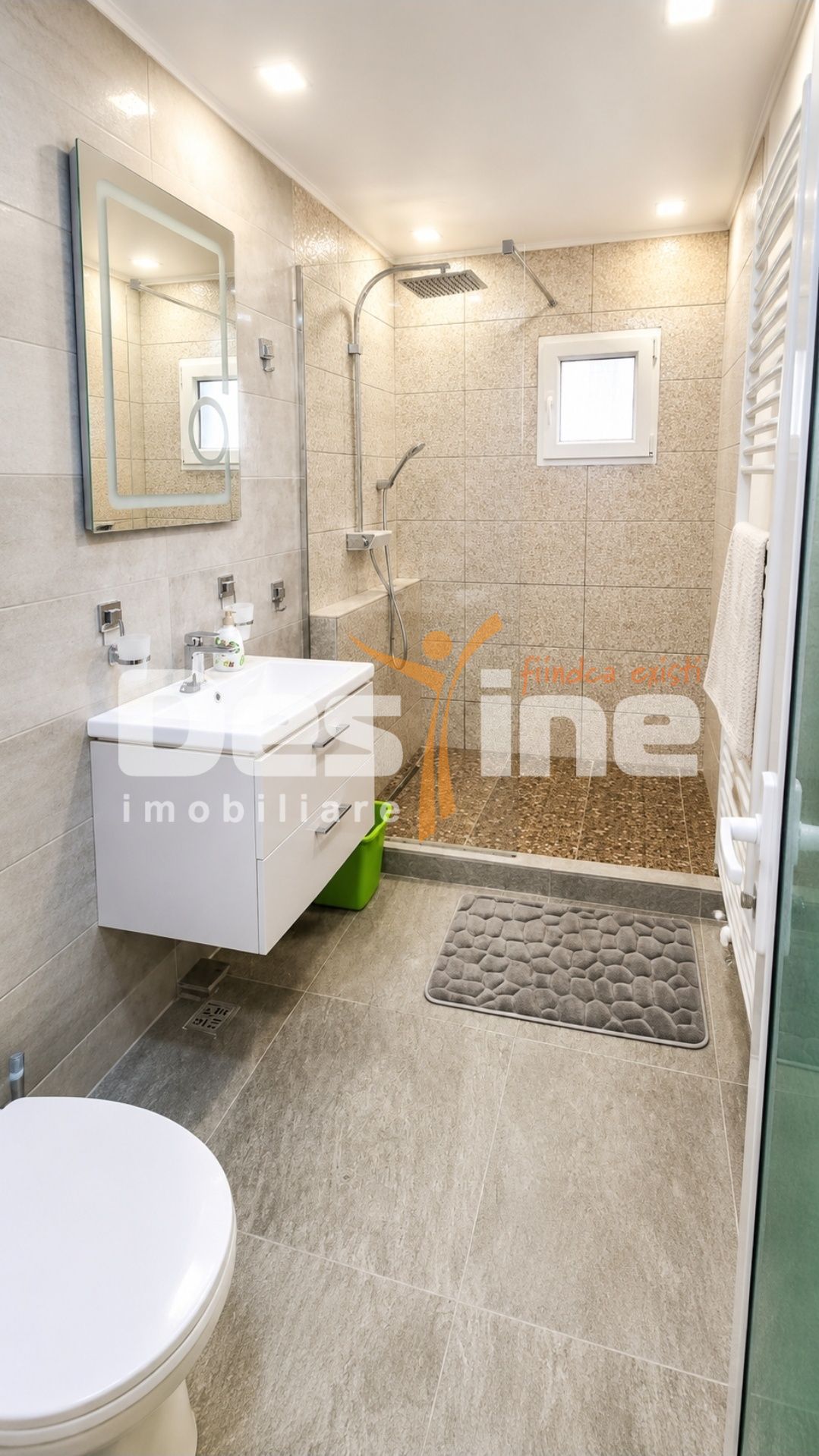 13 Septembrie | 2 camere | 60mp | Parter | centrala | 650 euro — fotografia 6