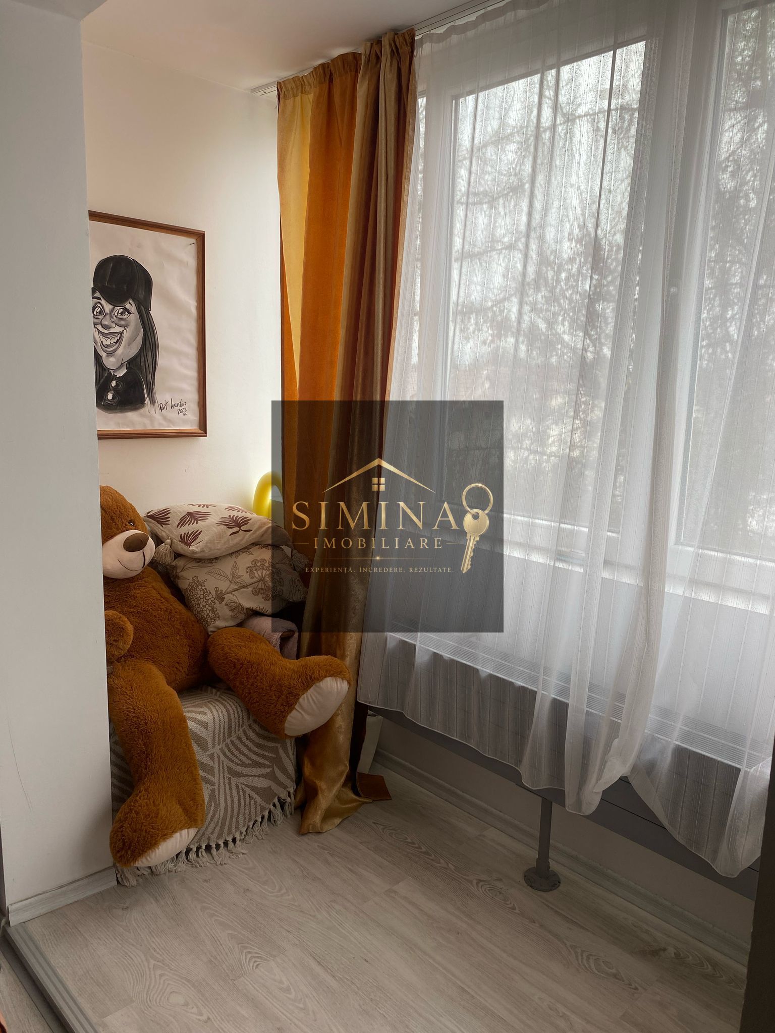 Apartament 2 camere, De Vânzare, Etaj Intermediar, Unirii — fotografia 4