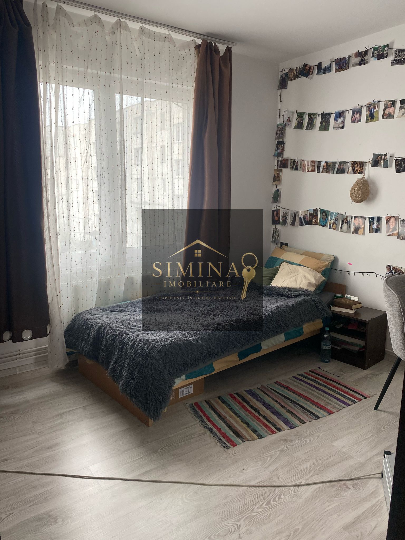 Apartament 2 camere, De Vânzare, Etaj Intermediar, Unirii — fotografia 8