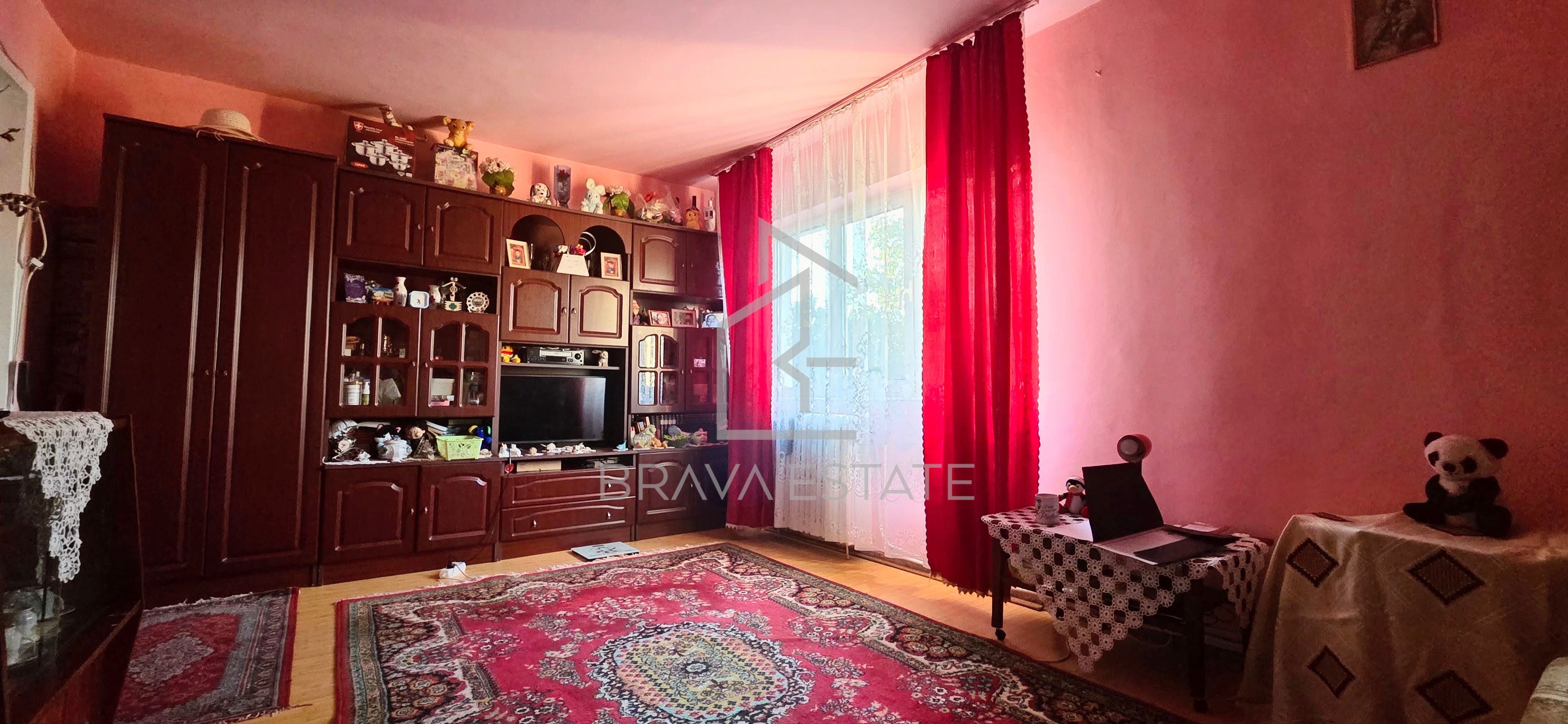 Apartament 2 camere, 52mp, balcon 9mp, cartier Zorilor — fotografia 3