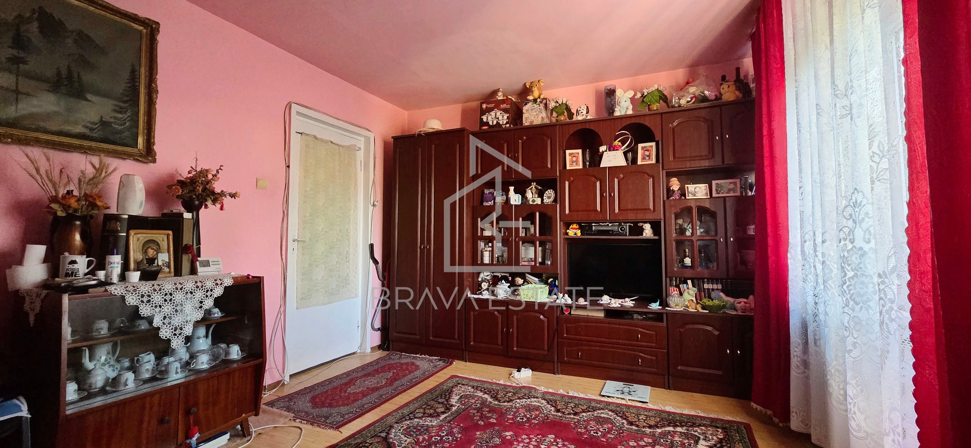 Apartament 2 camere, 52mp, balcon 9mp, cartier Zorilor — fotografia 5