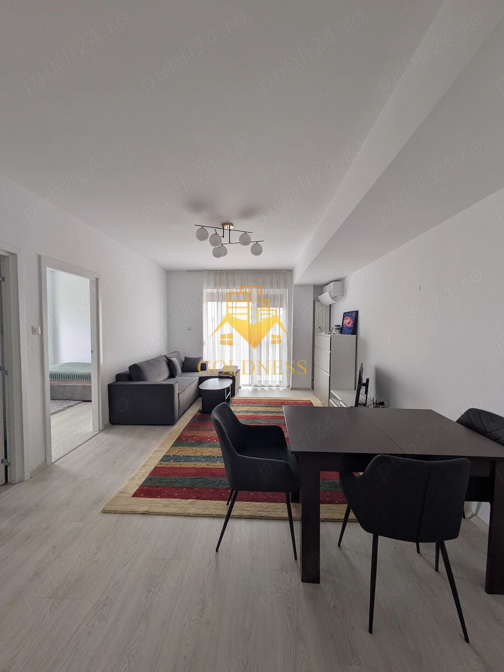 2 camere, Buna ziua, Sophia, Calea Turzii, Lidl, Grand Hotel Italia — fotografia 4