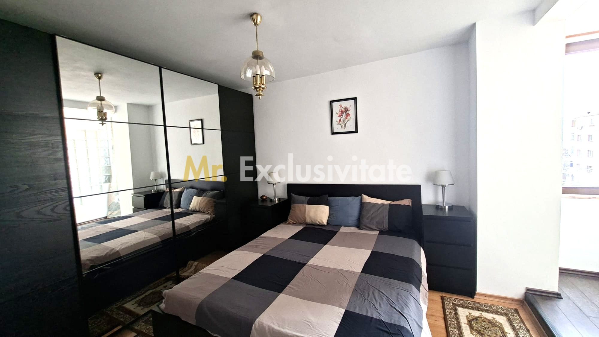Inchiriere apartament 3 camere Popa Sapca - Alexim — fotografia 3