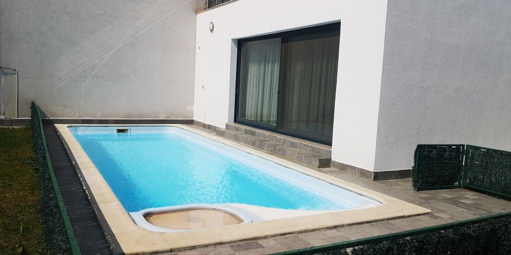 Inchiriere vila 4 dormitoare | Pipera-Iancu Nicolae | 389 mp | Piscina | 4 bai
