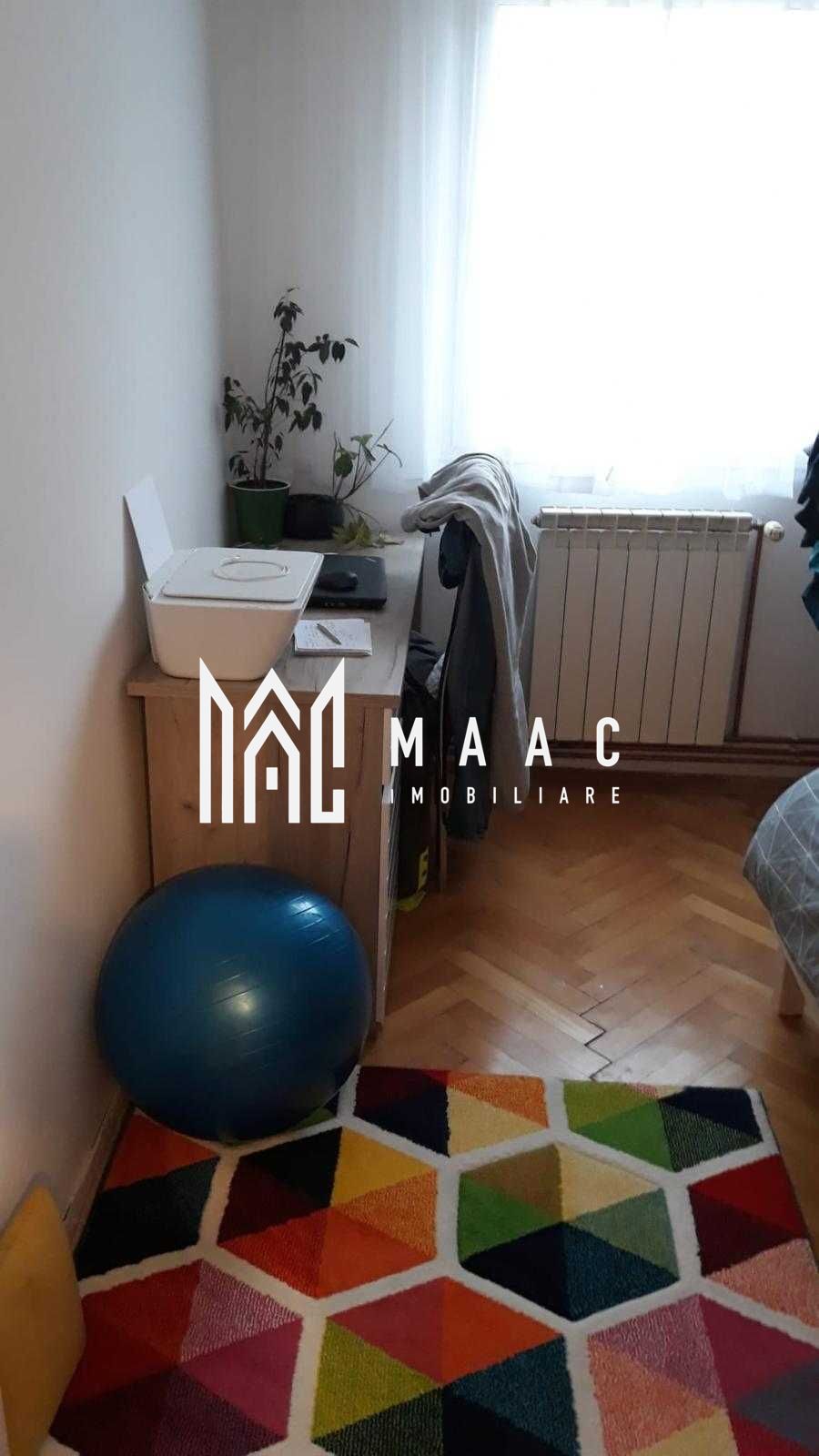Apartament 3 camere de vânzare | Sibiu | Hipodrom 3 | balcon — fotografia 5