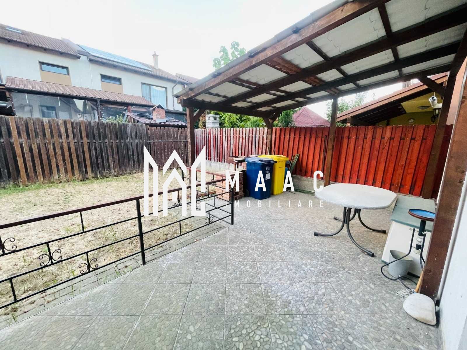 CASA de INCHIRIAT, individuala, zona Calea Cisnadiei — fotografia 6