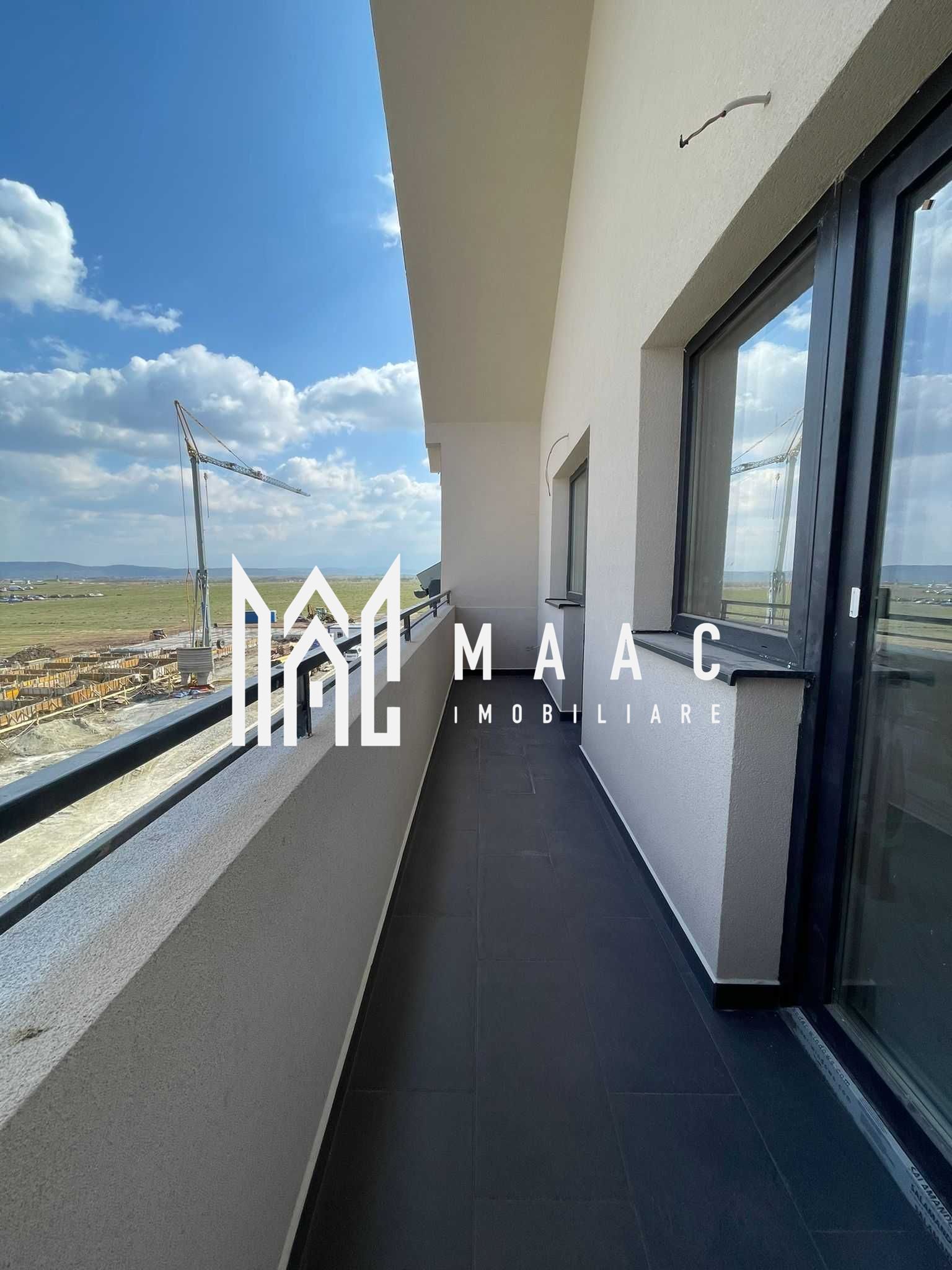 Apartament 2 camere  | Zona Doamna Stanca | Parcare — fotografia 4