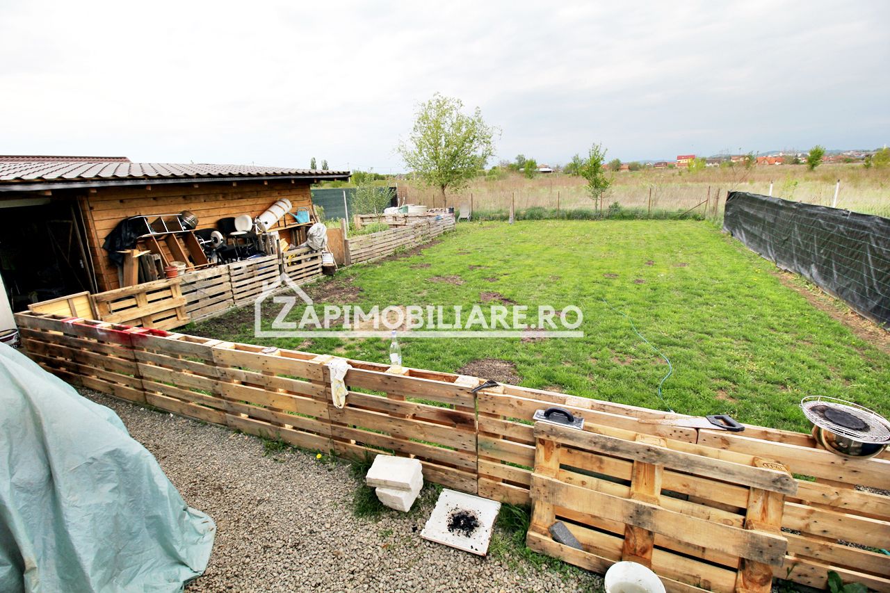Casa 5 camere,250 mp,660 mp teren, cartier 7 Noiembrie,zona Sudului, — fotografia 10