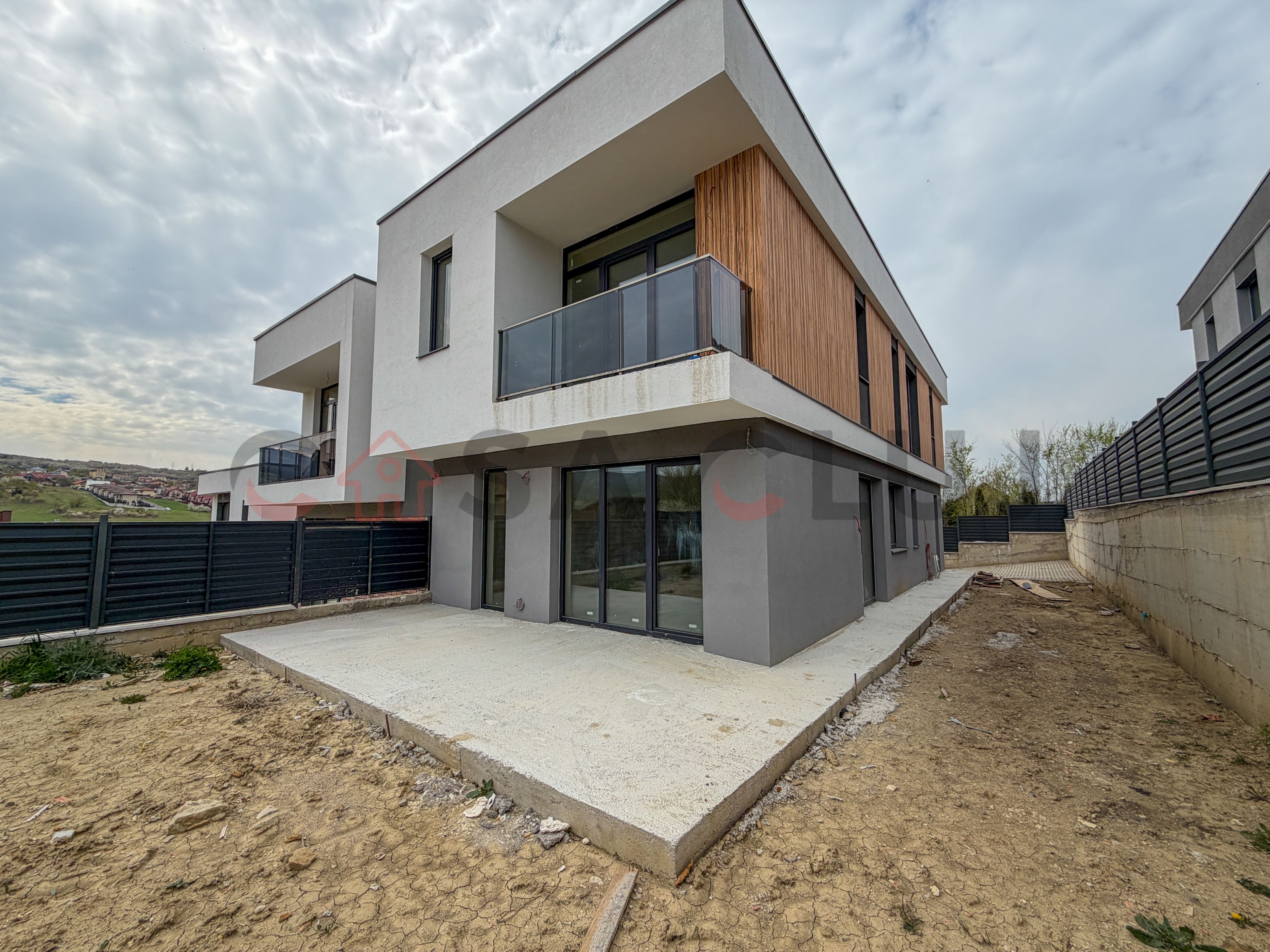 Casa de vânzare în Borhanci – Locație excelentă