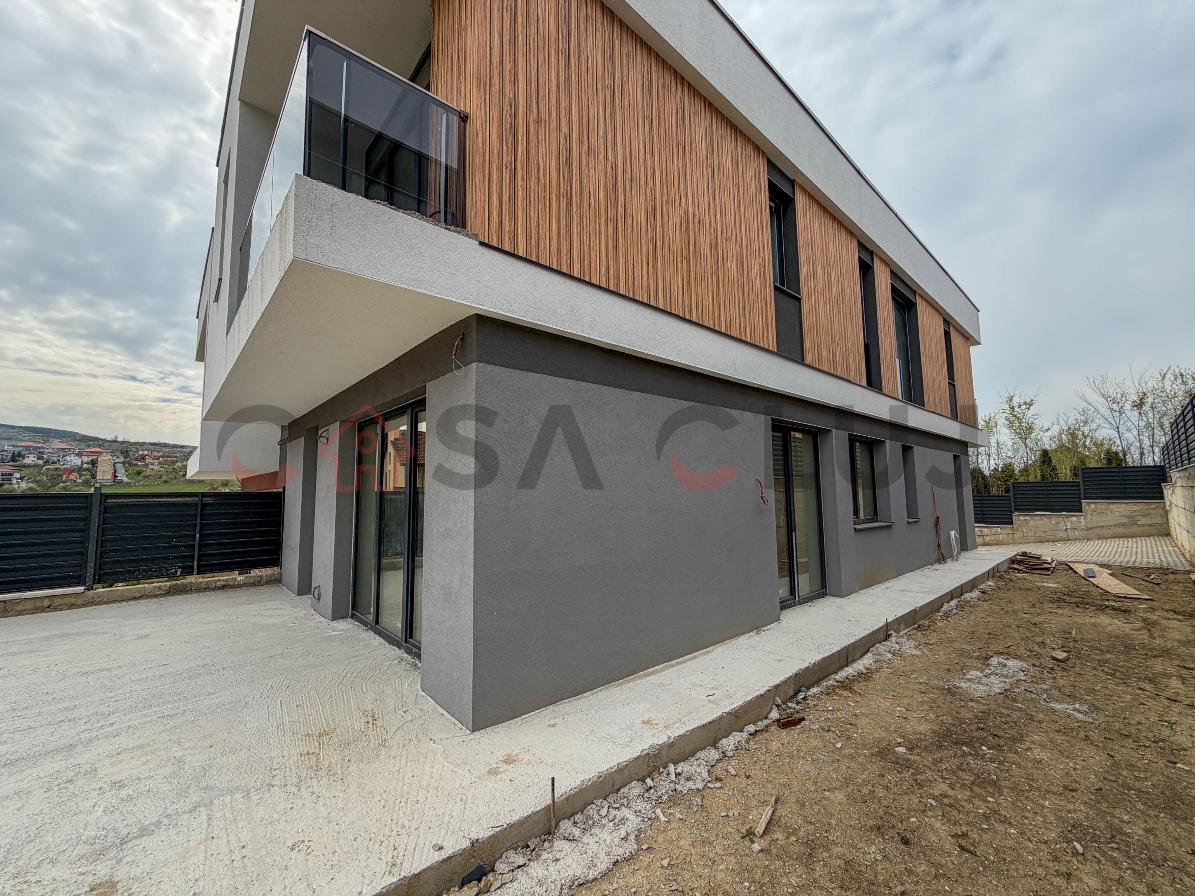 Casa de vânzare în Borhanci – Locație excelentă — fotografia 4