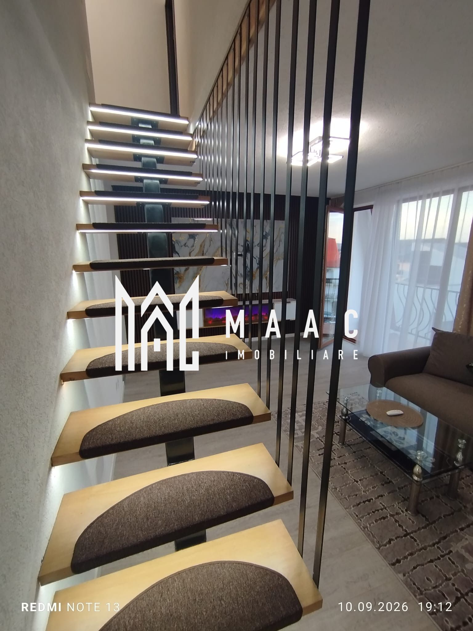 Apartament 4 camere de vânzare | Sibiu, Mihai Viteazul | 89 mp — fotografia 3