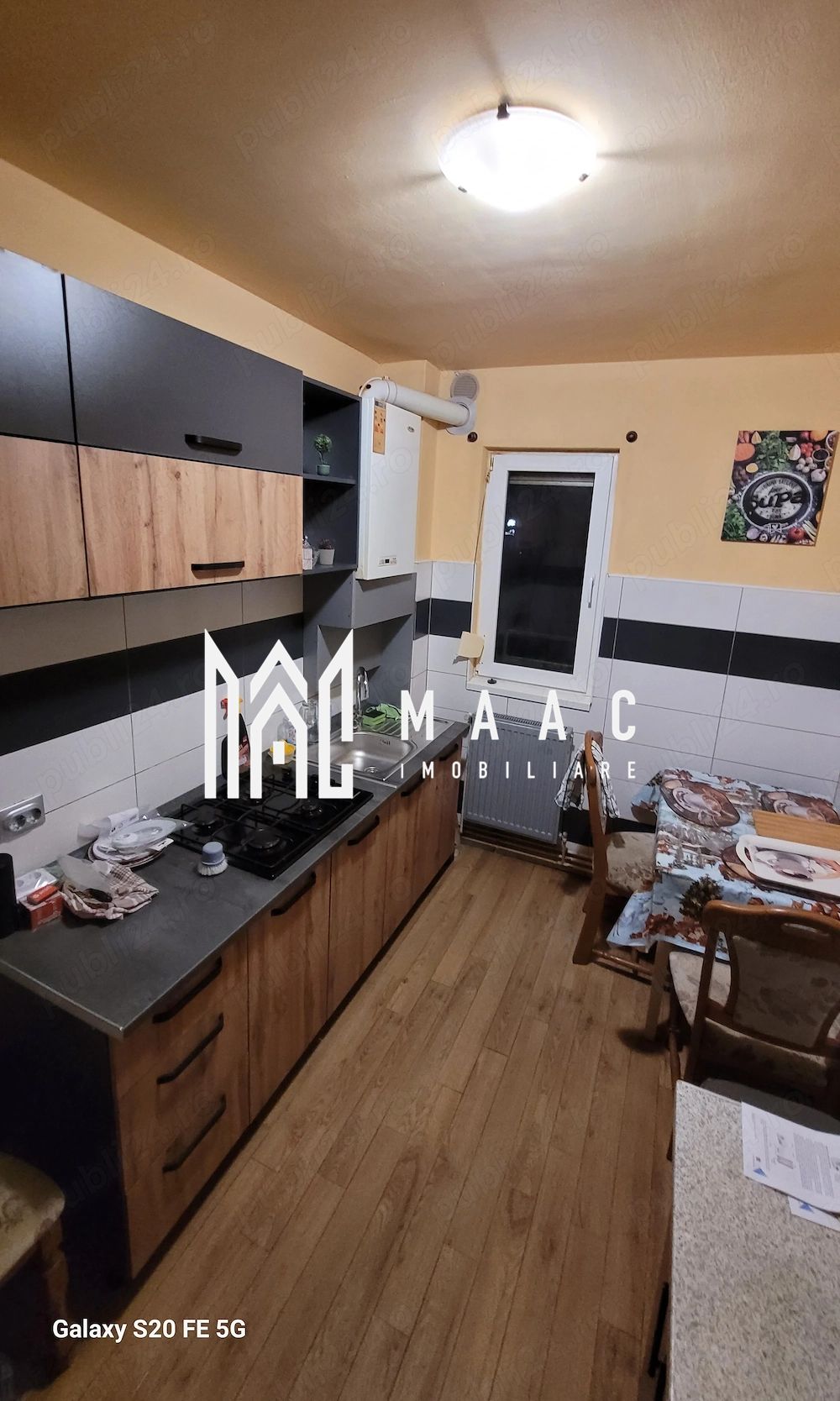 Apartament 2 camere de închiriat | Hipodrom 3, Sibiu | parter — fotografia 4