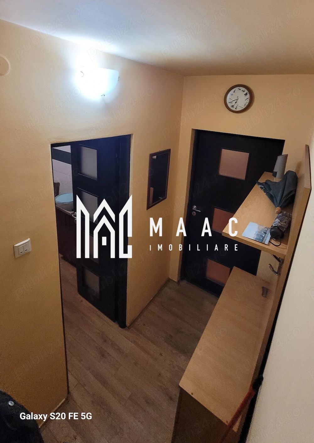 Apartament 2 camere de închiriat | Hipodrom 3, Sibiu | parter — fotografia 5