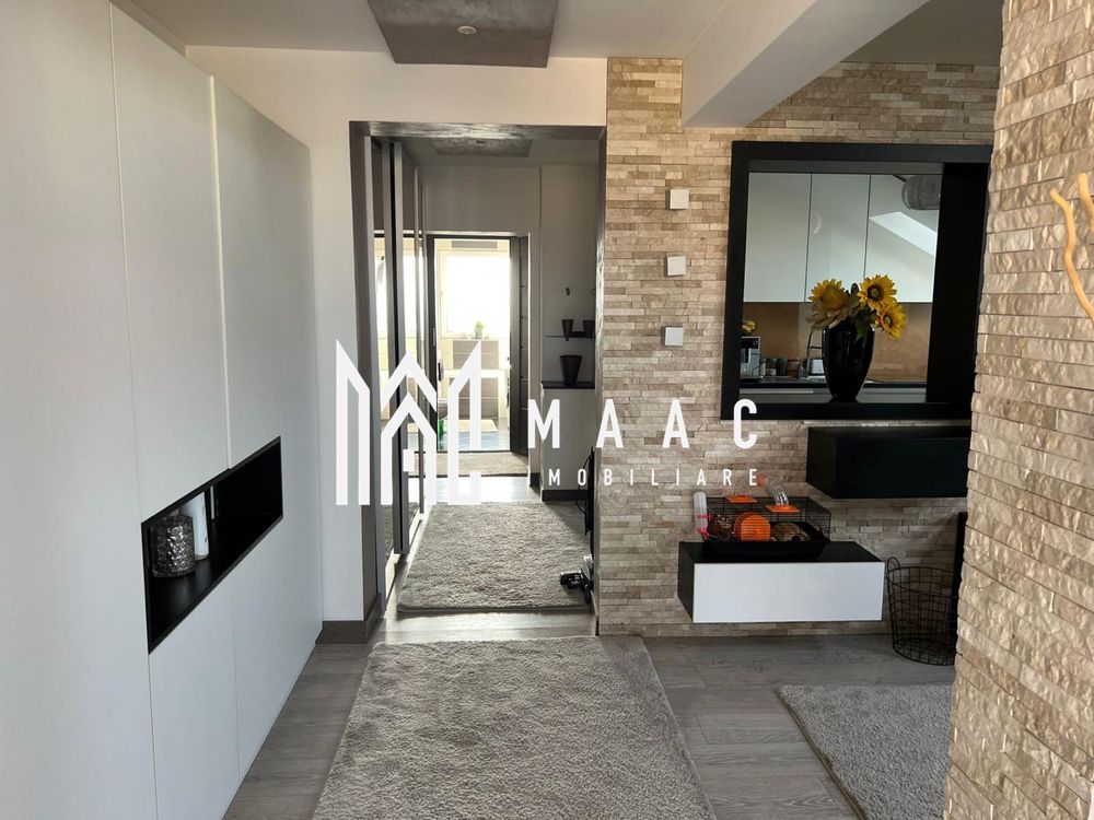 Apartament la vila | 3 camere | Zona Tilisca