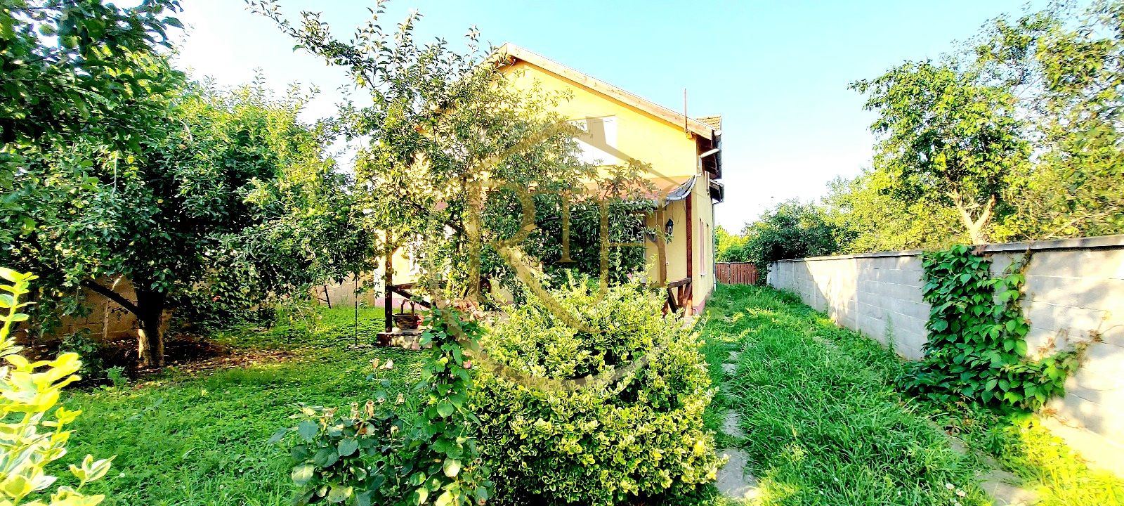 Oferim spre vanzare casa, 6 camere, 162mp utili, 809mp teren, in Giroc — fotografia 2