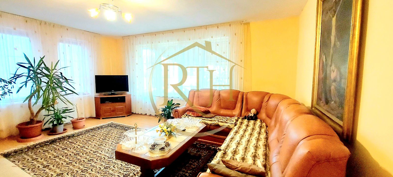 Oferim spre vanzare casa, 6 camere, 162mp utili, 809mp teren, in Giroc — fotografia 3