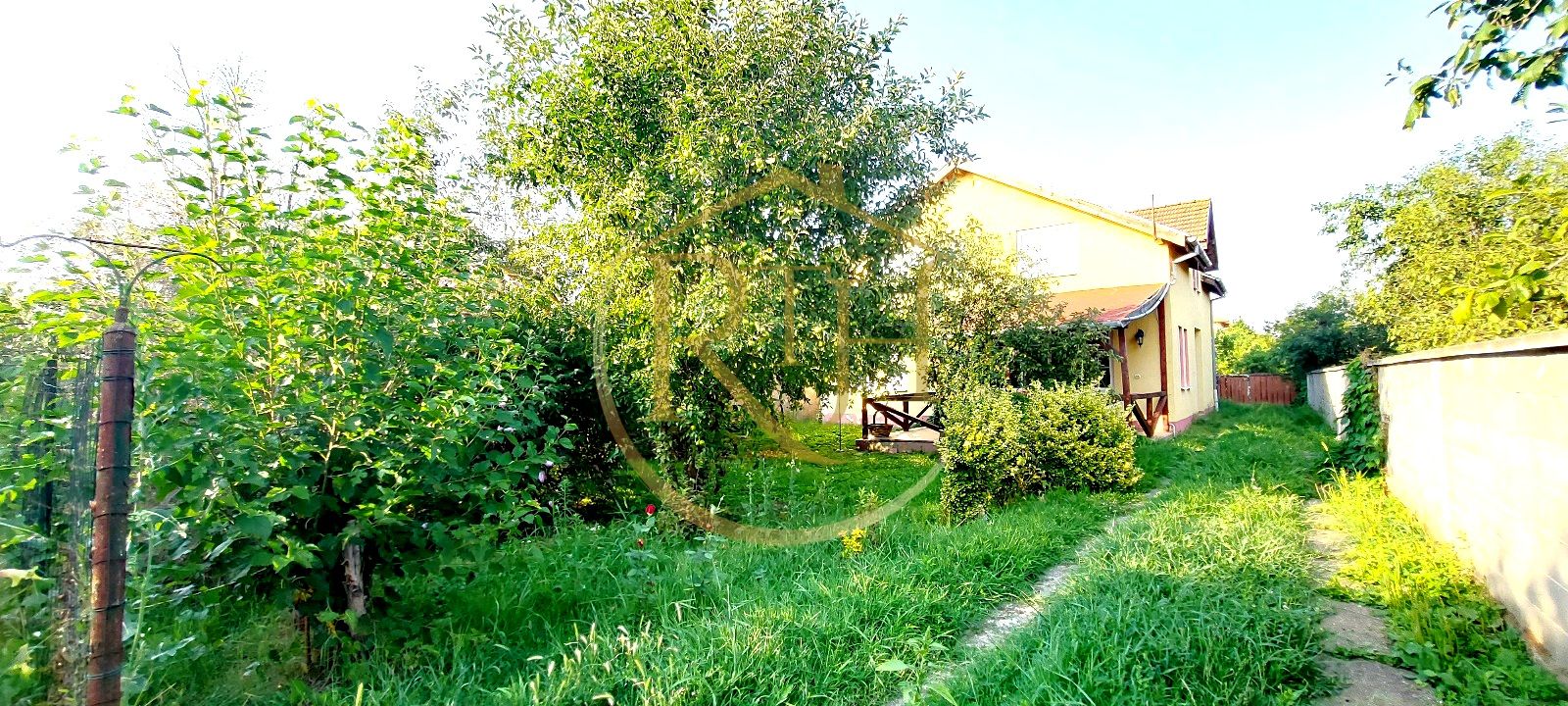 Oferim spre vanzare casa, 6 camere, 162mp utili, 809mp teren, in Giroc — fotografia 8