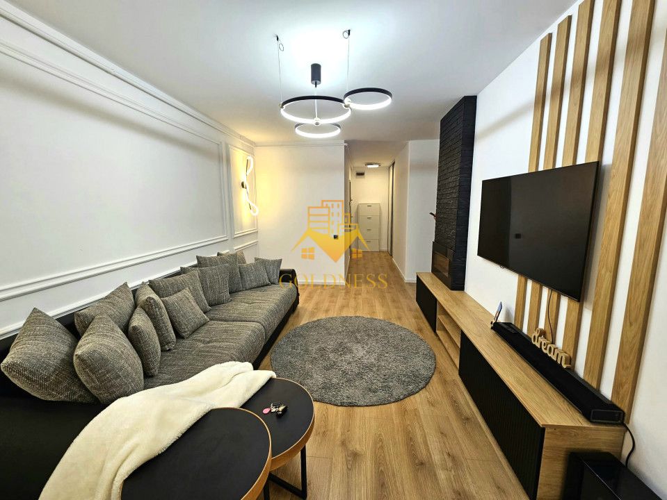 3 Camere, Open Space, Lux, Parcare, Zona Lidl, Frunzisului, Zorilor — fotografia 3