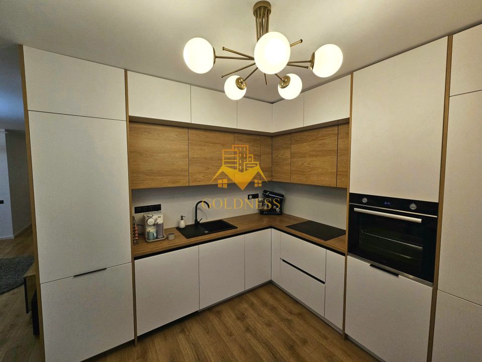 3 Camere, Open Space, Lux, Parcare, Zona Lidl, Frunzisului, Zorilor — fotografia 4