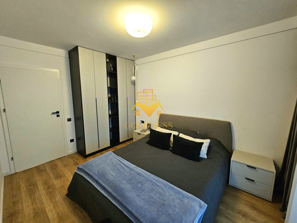 3 Camere, Open Space, Lux, Parcare, Zona Lidl, Frunzisului, Zorilor — fotografia 5