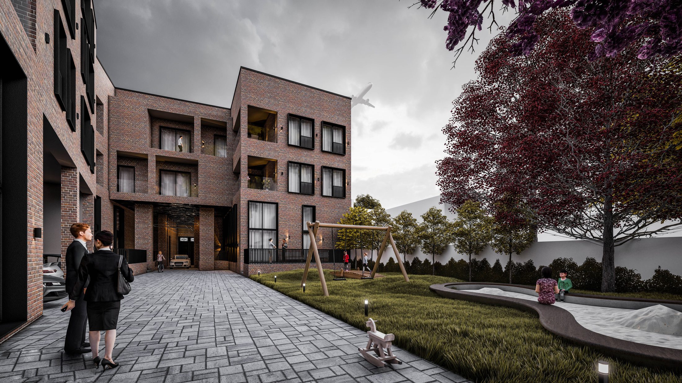 Apartament nou, 2 camere, 248 000 Euro. Comision 0. — fotografia 16