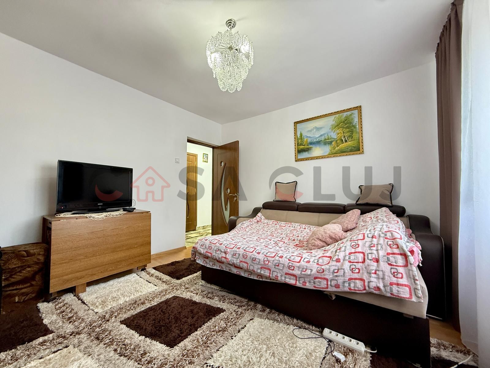 Decomandat, etaj intermediar, Big Mănăștur!! — fotografia 3