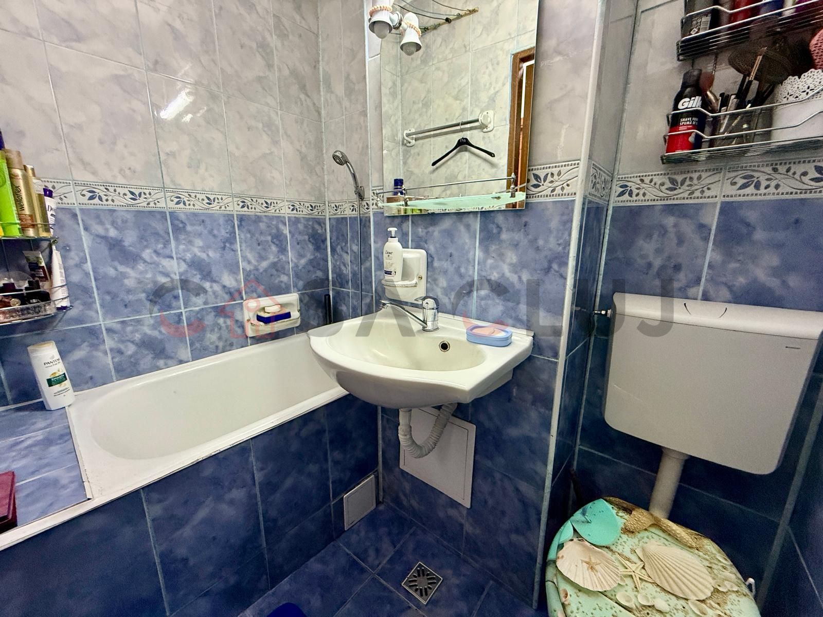 Decomandat, etaj intermediar, Big Mănăștur!! — fotografia 5