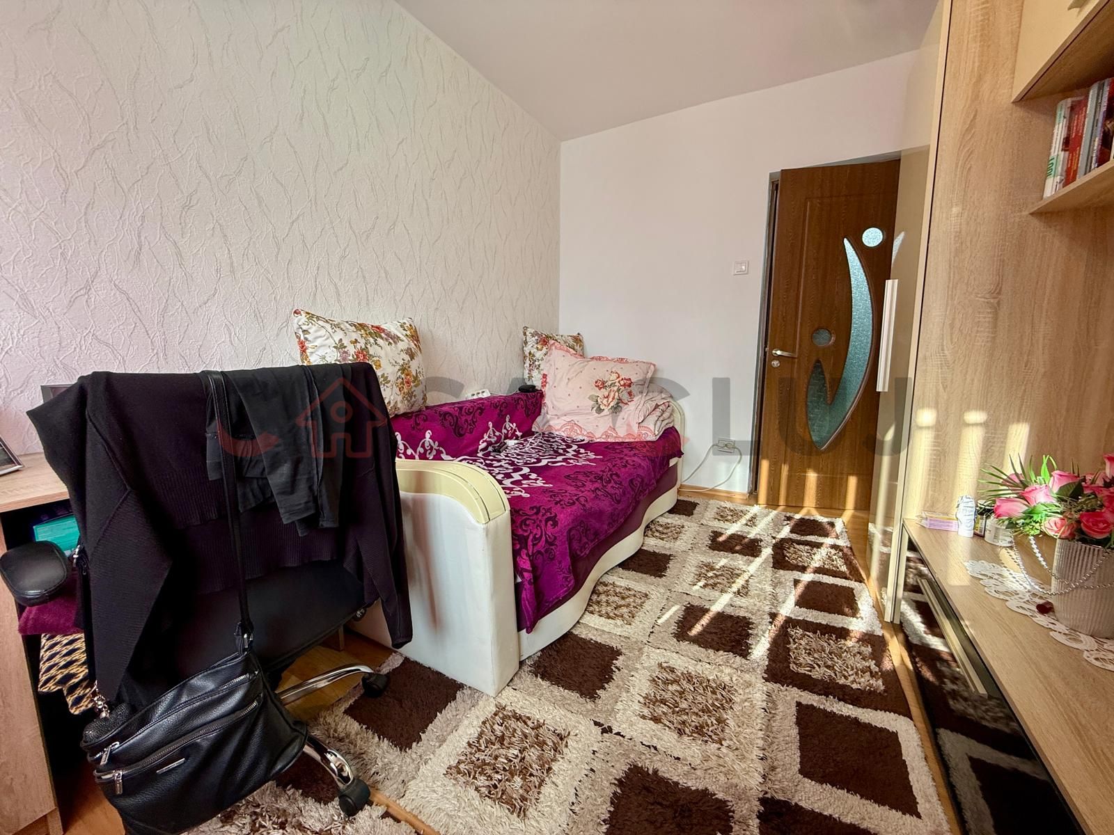 Decomandat, etaj intermediar, Big Mănăștur!! — fotografia 7