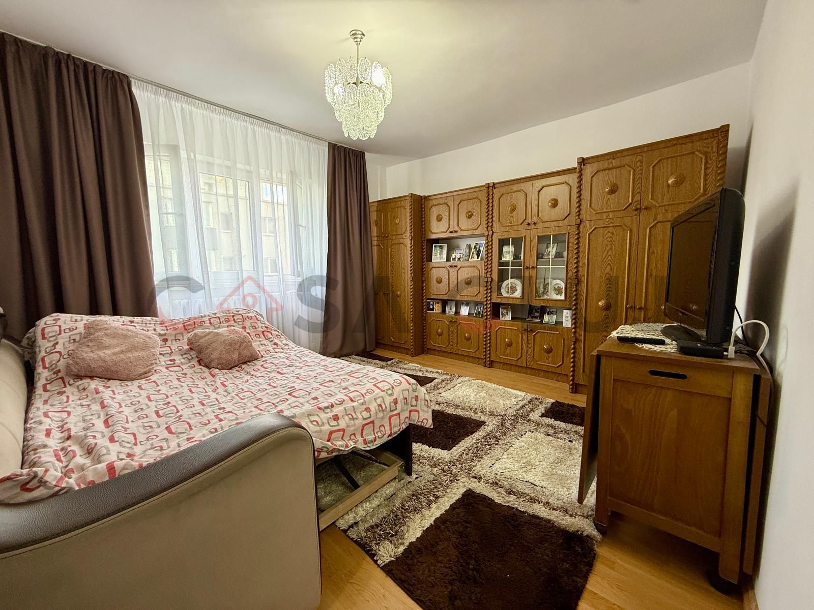 Decomandat, etaj intermediar, Big Mănăștur!! — fotografia 8
