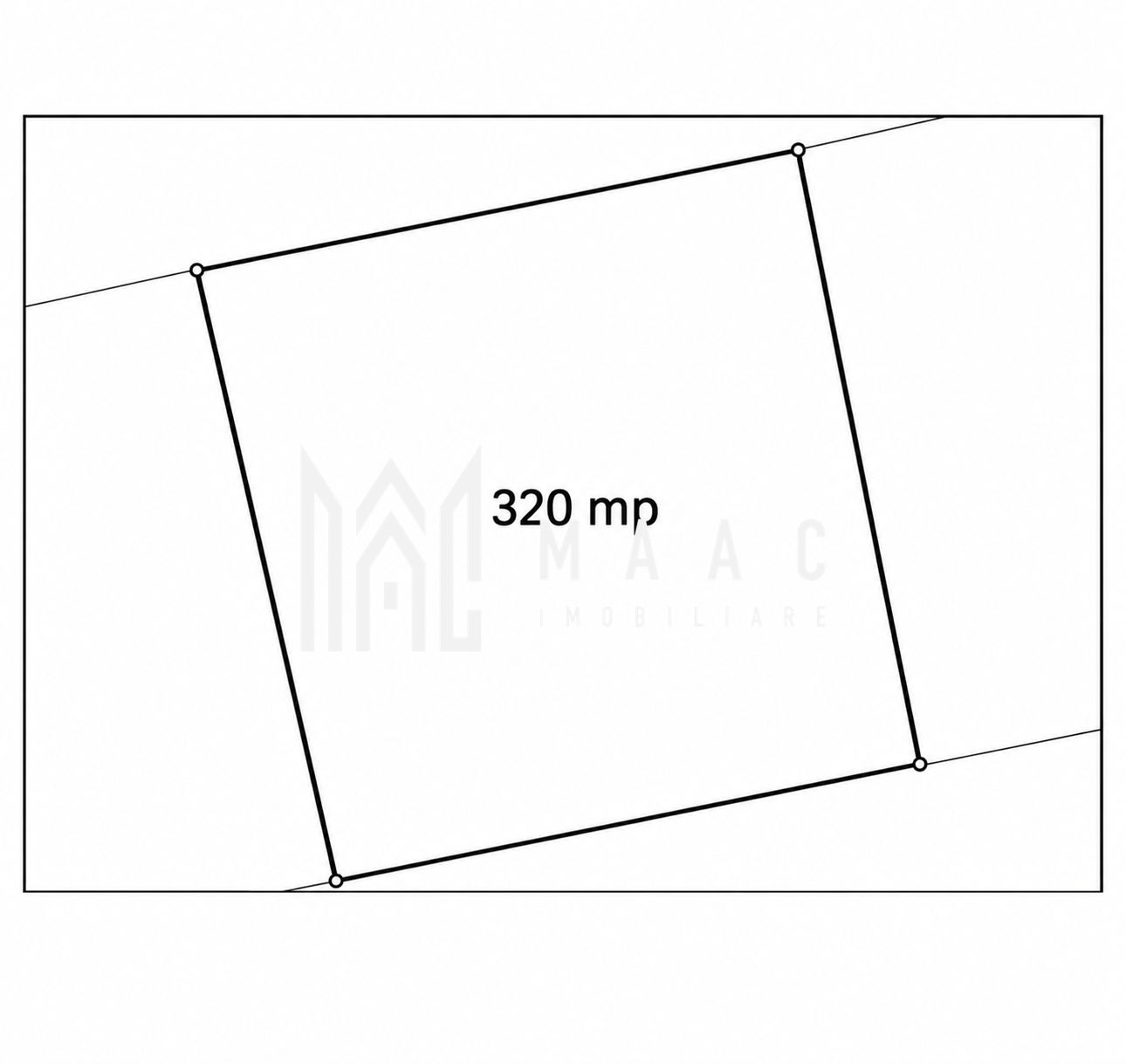 Teren de vânzare | Sibiu, Arhitecților - Calea Cisnădiei | 320 mp — fotografia 3