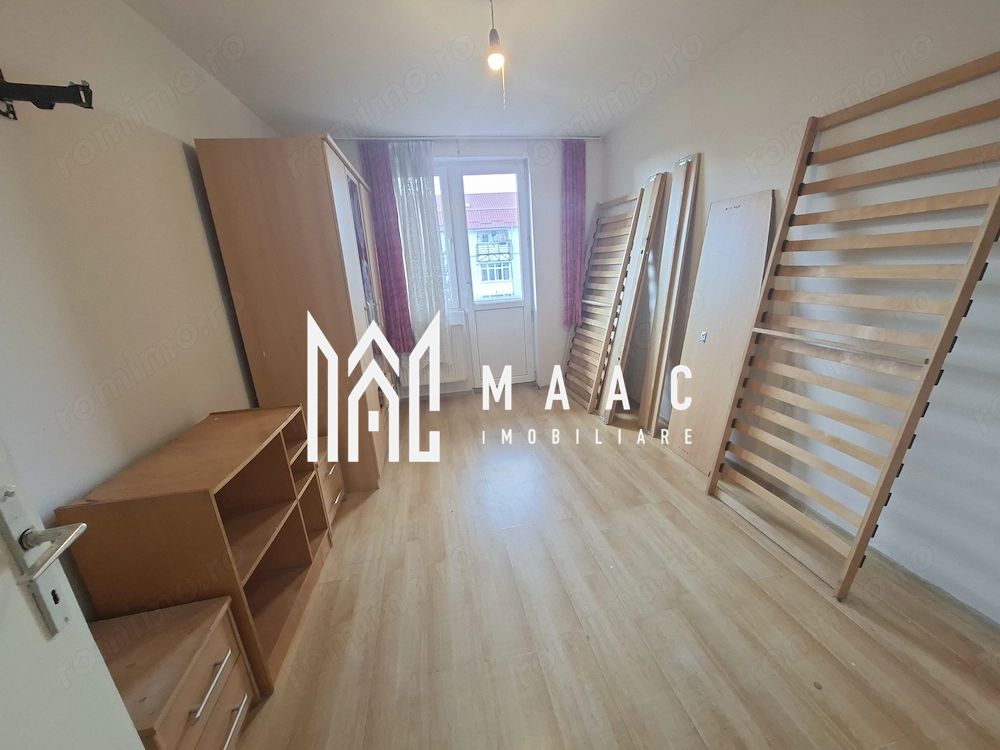 Apartament 2 camere I Balcon I Etaj 4 I Biruinței — fotografia 5