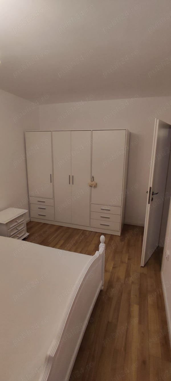 Apartament 2 camere în Mărăști, complet mobilat — fotografia 5