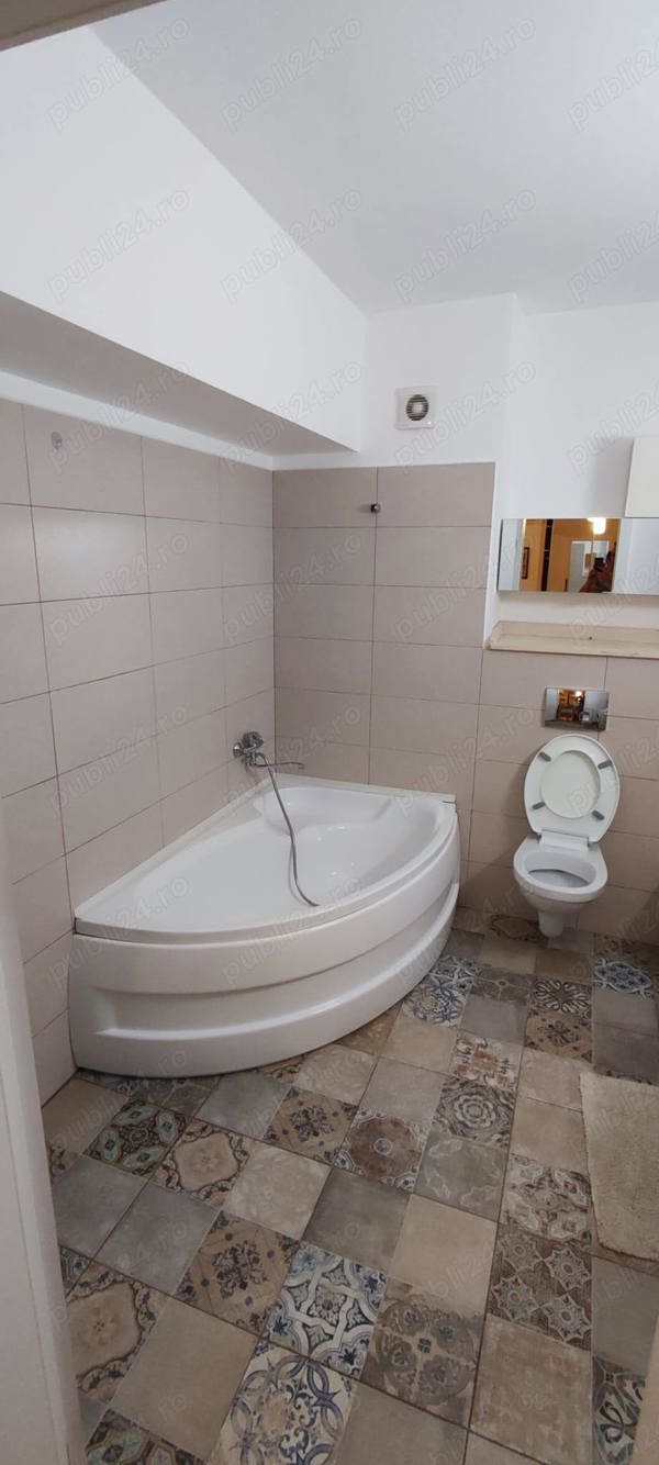 Apartament 2 camere în Mărăști, complet mobilat — fotografia 6