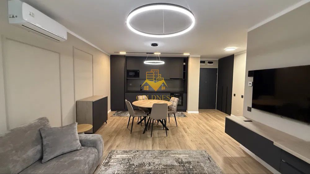 2 camere, Ntt Data, garaj, bloc nou, Marasti, The Nest, The Office — fotografia 2