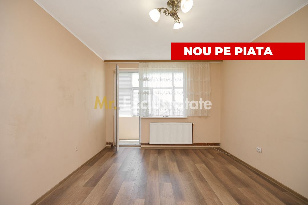 Apartament 2 camere | Zona Teilor – Strada Marasesti | Etaj 3/4 | 0% comision