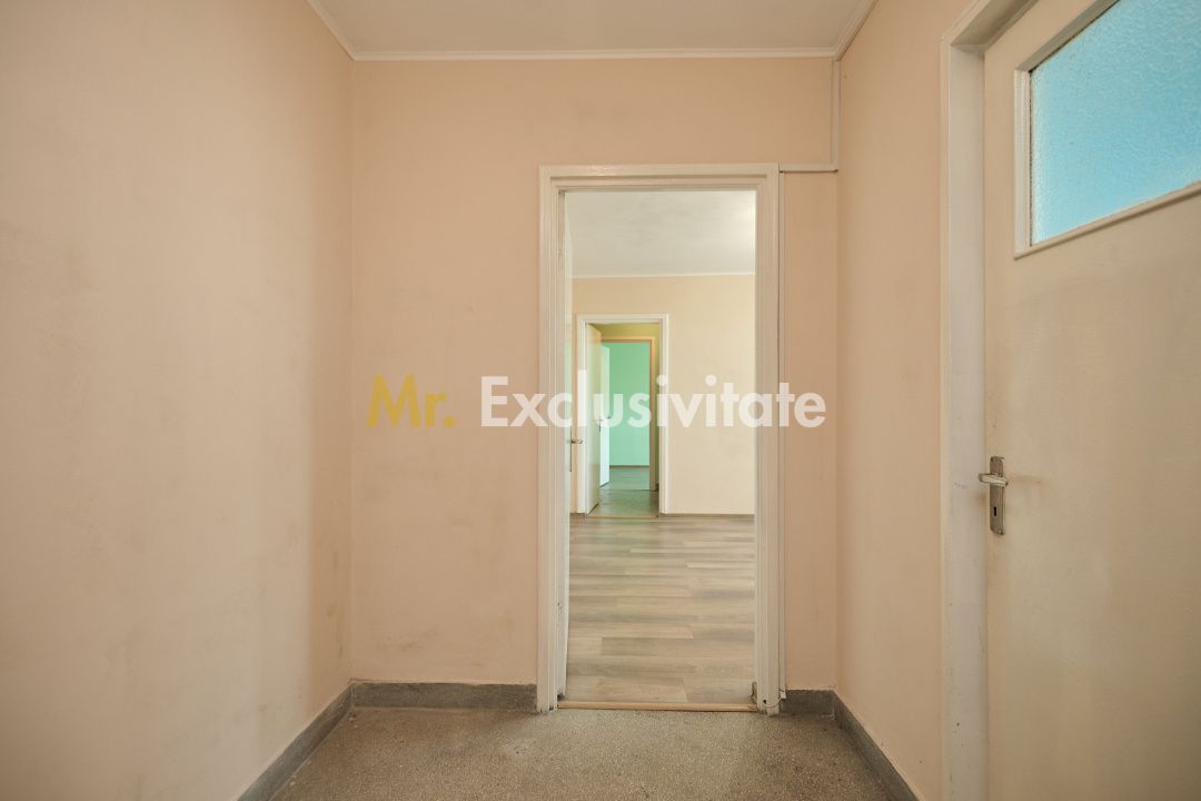 Apartament 2 camere | Zona Teilor – Strada Marasesti | Etaj 3/4 |  0% comision — fotografia 13