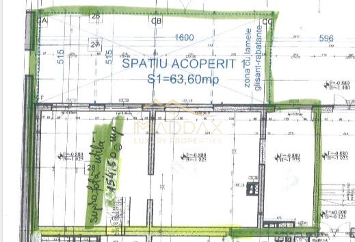 Spatiu Comercial + Terasa in zona Mihai Bravu ~ EXCLUSIVITATE — fotografia 10