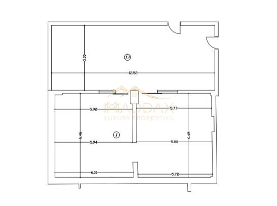 Spatiu Comercial + Terasa in zona Mihai Bravu ~ EXCLUSIVITATE — fotografia 11