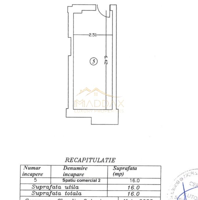 Spatiu Comercial + Terasa in zona Mihai Bravu ~ EXCLUSIVITATE — fotografia 13