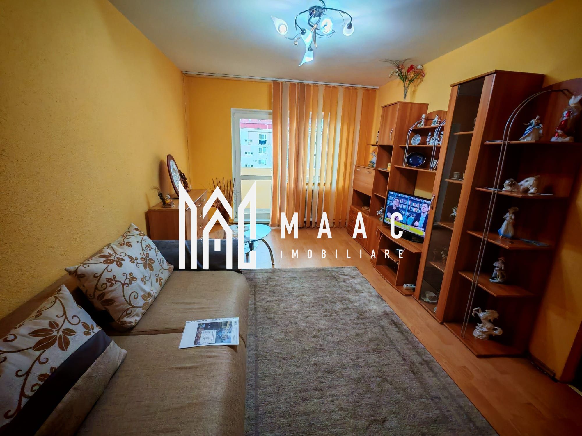 Apartament 3 camere | 78 MPU | 2 balcoane | Valea Aurie