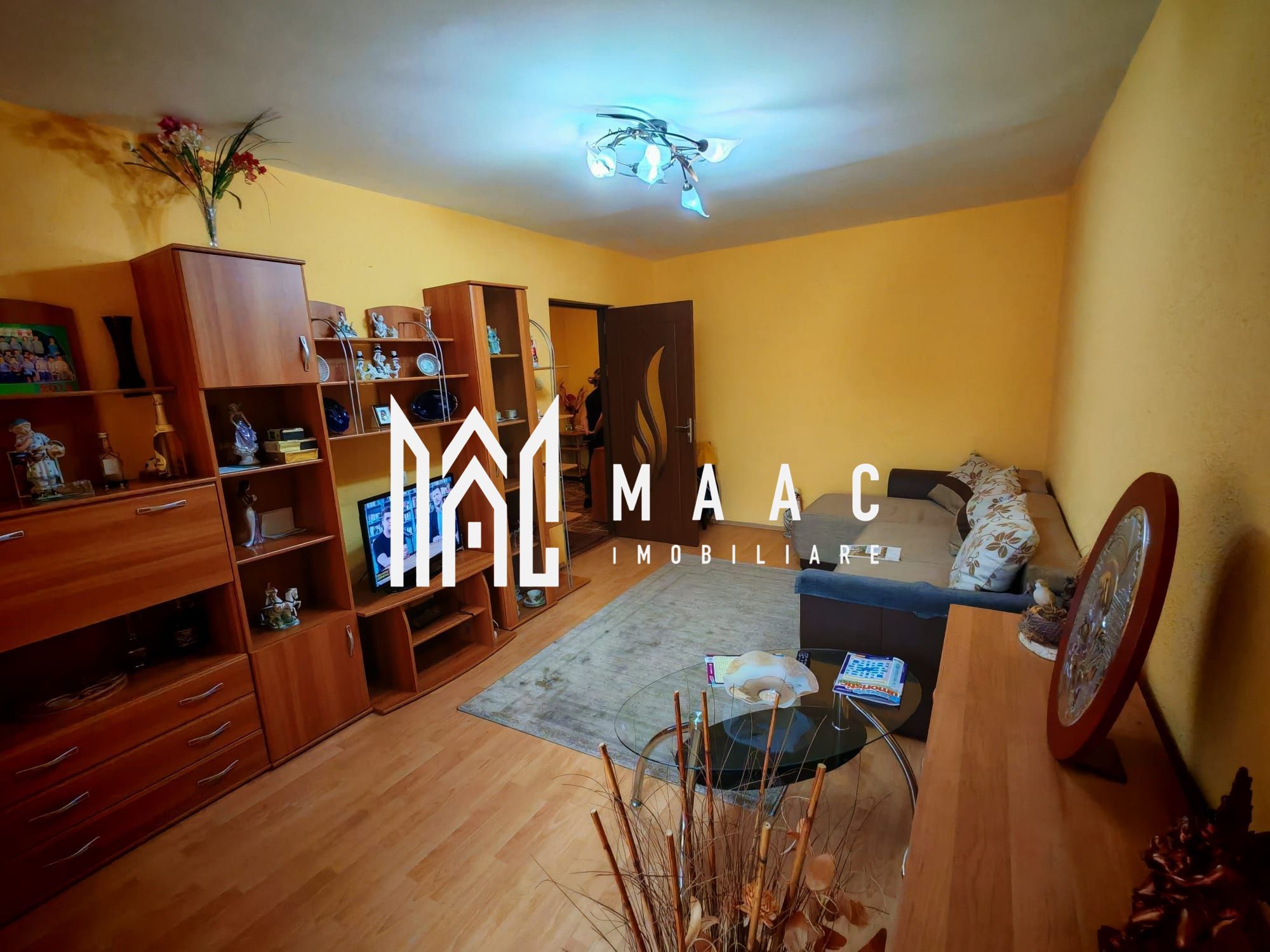 Apartament 3 camere | 78 MPU | 2 balcoane | Valea Aurie — fotografia 3