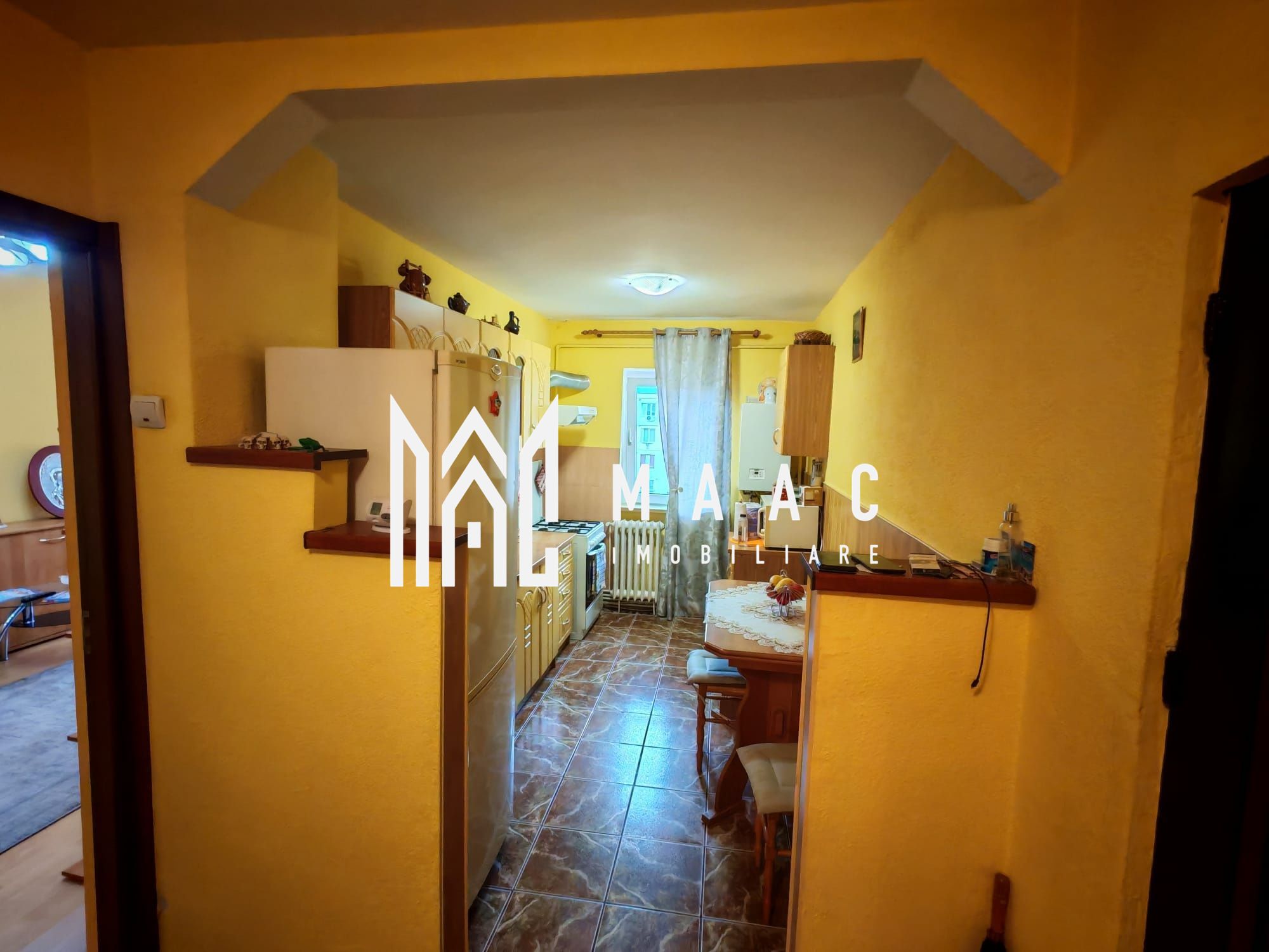 Apartament 3 camere | 78 MPU | 2 balcoane | Valea Aurie — fotografia 4
