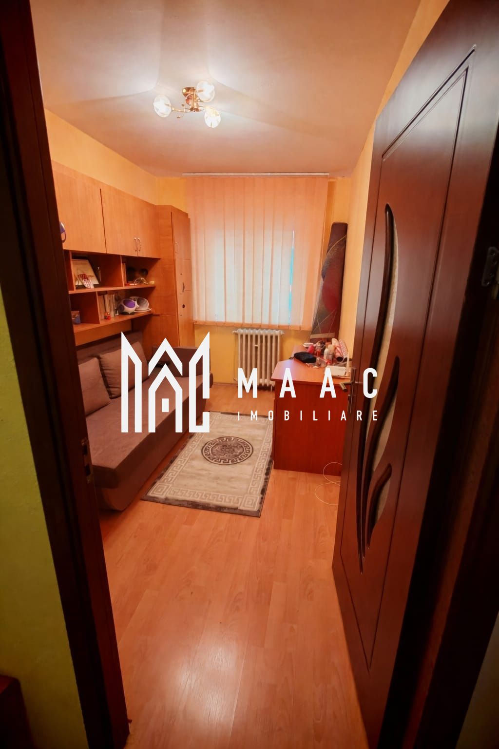 Apartament 3 camere | 78 MPU | 2 balcoane | Valea Aurie — fotografia 5