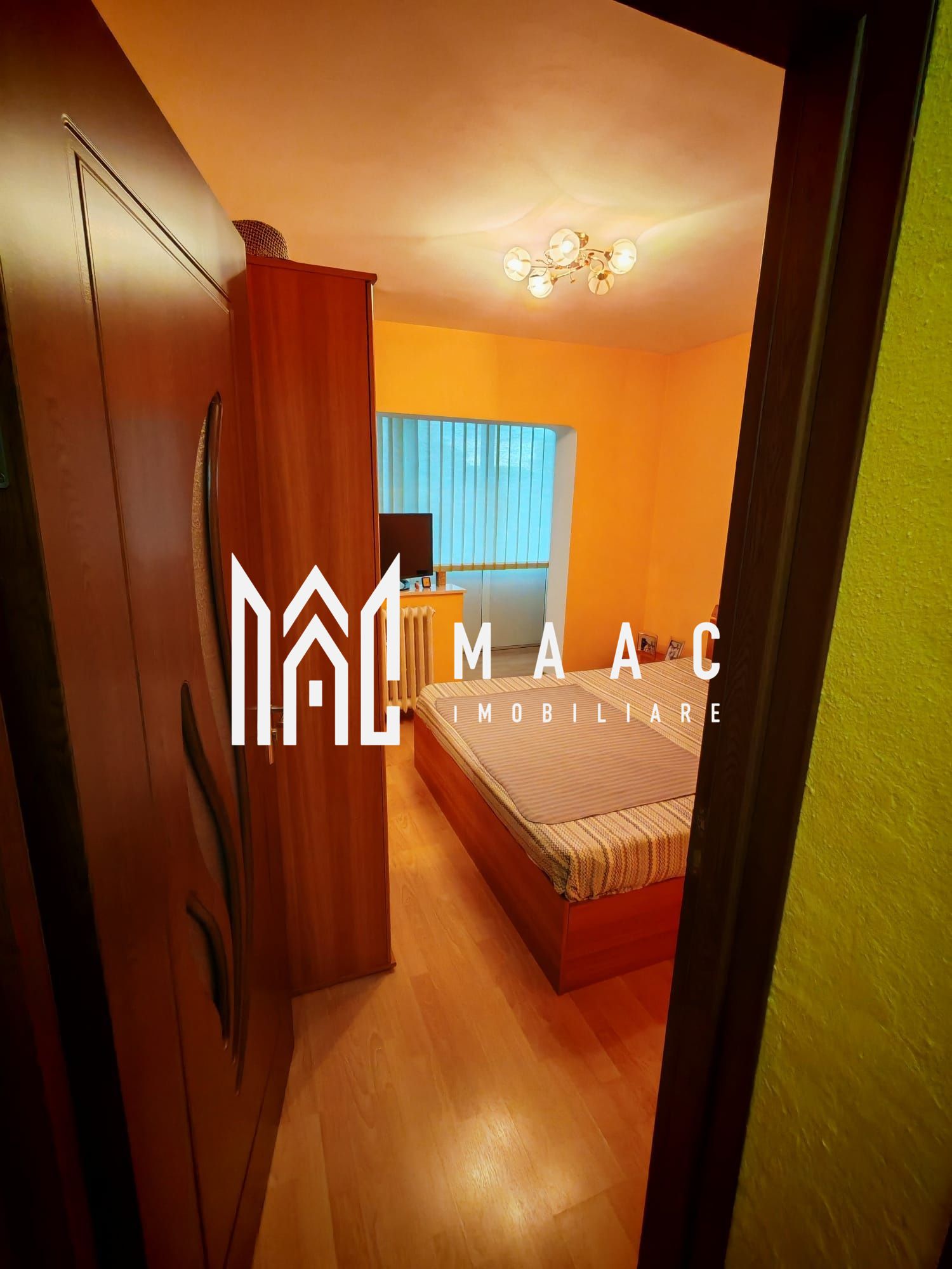 Apartament 3 camere | 78 MPU | 2 balcoane | Valea Aurie — fotografia 6